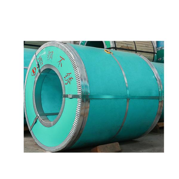 SS201 Stainless Steel 410 Coil 304 304L 316L 321 Punching