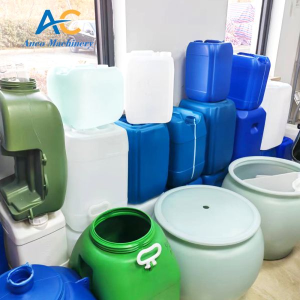 20L 25L All Electric Blow Molding Machine Oil Drum Plastic Extrusion Blow Moulding Machine