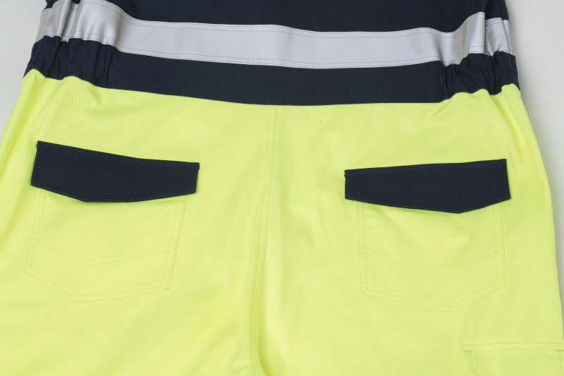 EN11611 анти- статическая рабочая одежда Workwear 330gsm огнезамедлительная