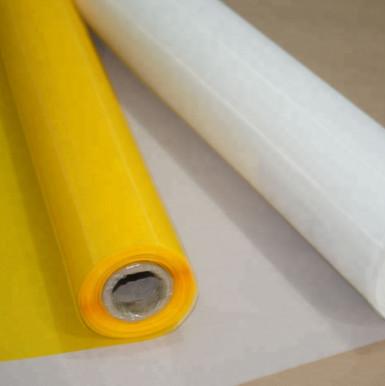 Monofilament Mesh Liquid Filter Bags Silk Screen Printing With Sewn Body Structure