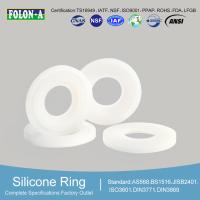 Anillos de caucho resistentes a la intemperie para sellado duradero