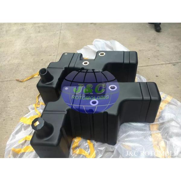 OEM HDPE Plastic Roto Molded Fuel Tanks , Custom Plastic Rotational Moulding