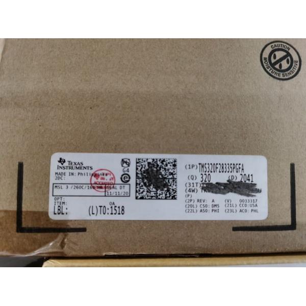 TMS320F28335PGFA  LQFP176  SMDIntegrated Circuits MCU Controller Microcontrol