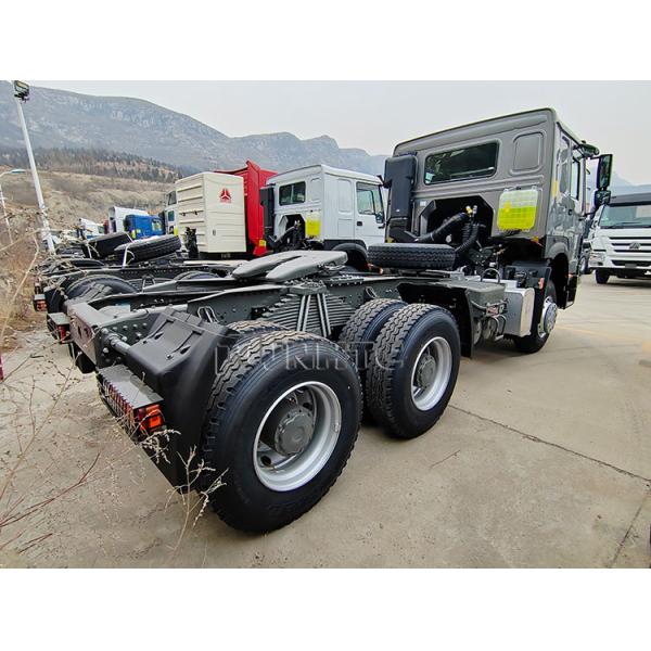 SINOTRUK HOWO Трактор Грузовик Автомобиль Коммерческое транспортное средство 6X4 400 л.с. Представитель завода
