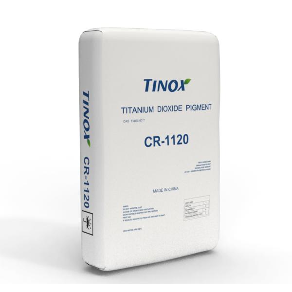 Tinox CR-1120 Chloride Process Titanium Dioxide Rutile TiO2 Pigment