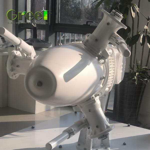 Active Yaw System Horizontal Axis Wind Turbine For Eco-Friendly Energy Production