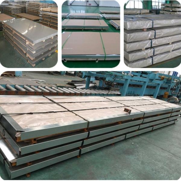 ASTM A240 Hot Rolled Stainless Steel Plate 304L Bright Annealed Finish