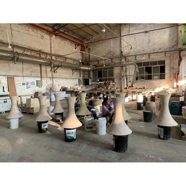 Table à manger à base de bois massif Meubles de style moderne H750cm