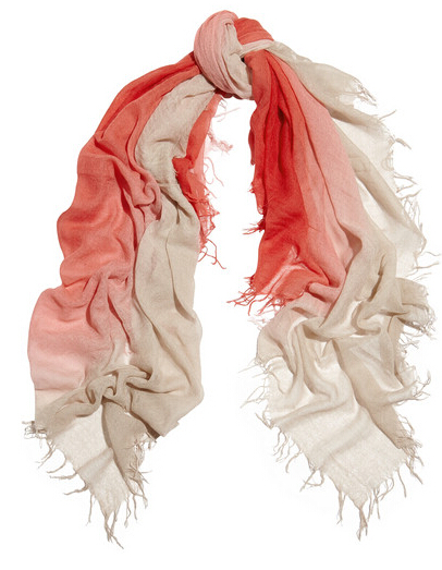 Lady Fashion Wool blend Knitted Scarf