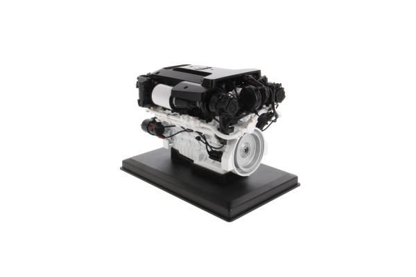 CAT C32B Engine Generator Model 1:12 Scale Diecast Alloy Special Edition 85707