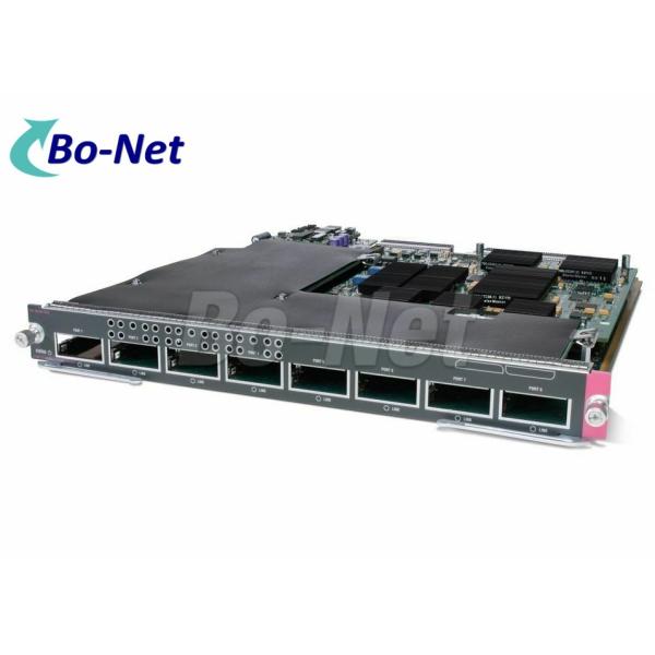 WS-X6708-10G-3CXL Catalyst 6500 Series Used Cisco Modules