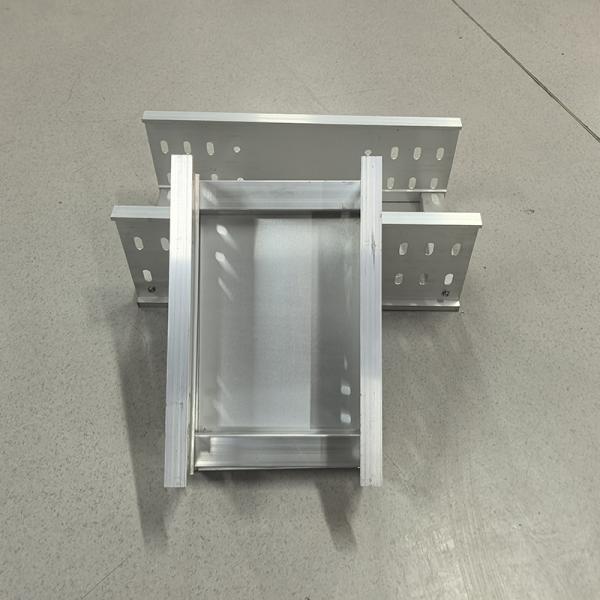 Ceiling Mounted Wall Mounted Galvanised Steel Cable Tray 3m Length Cable Support Tray