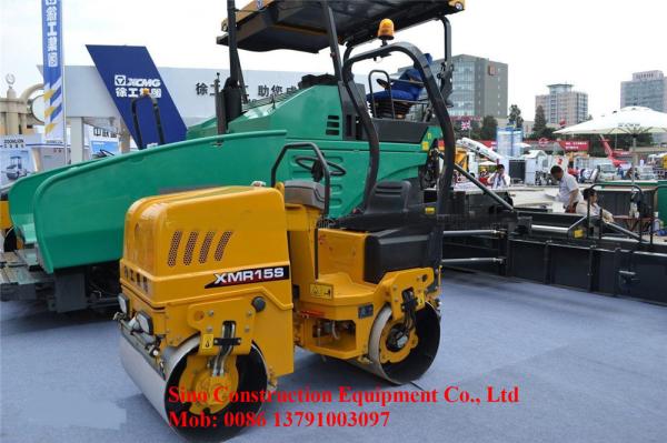 XMR153S Construction Road Roller