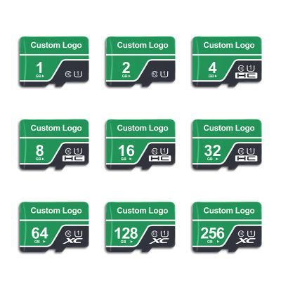 Cartões de memória memory card de leitura rápida Até 100MB/s Suporte OEM Fator de forma de impressão memory card
