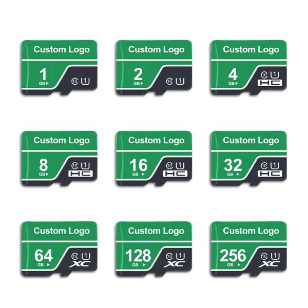 Поддержка OEM-печати - карт памяти memory card с емкостью 64 ГБ и скоростью UHS-I