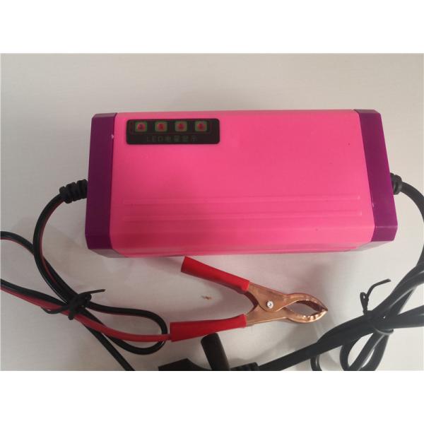 Automatic identification voltage electric scooter 350w 48V 60v lead acid battery charger