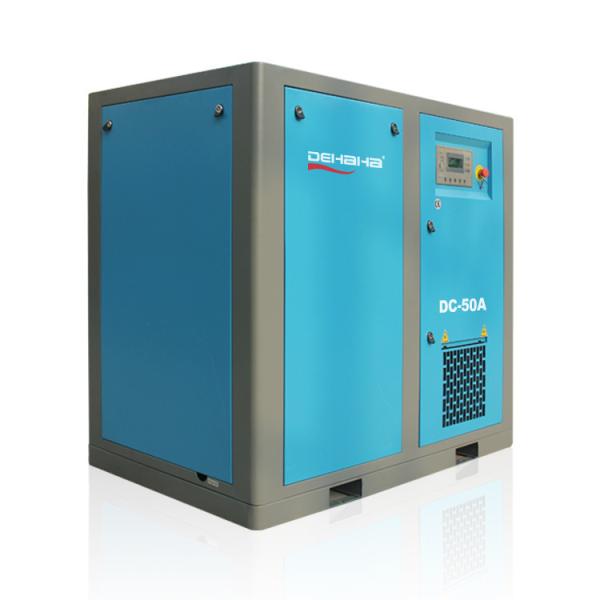 8bar Industrial Electric Air Compressor 37kW 50 Hp Rotary Screw Air Compressor