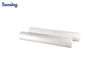 Peeling quente Peeling frio Single-sided Matte PET Film Roll 60cm 30cm Film de transferência de calor