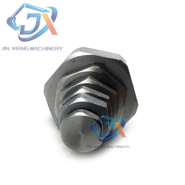 STAR ZEBRA is suitable for Kato HD800 900 1250 1430 distributor main gun main relief valve 2113-50306 Construction Machinery Parts
