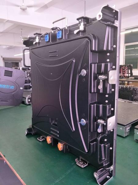 P10 Outdoor Led Video Wall , Led Screen Outdoor Advertising 2 Years Warranty
