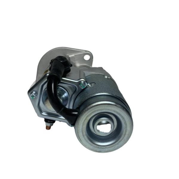 Isuzu C240 4JG2 Starter Motor - Steel Copper Material, Long Working Life, CPC(D)20-30 Compatible