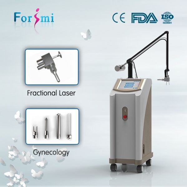 Articulated 7-joint arm with up to 360° rotation CO2 Fractional Medical Laser