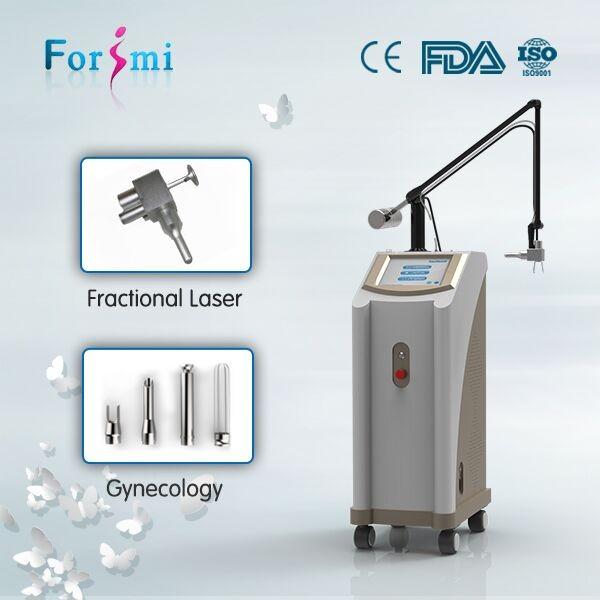 100% USA imported Coherent Laser device /Scar Removal co2 laser  machine