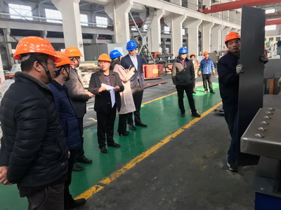 JINQIU MACHINE TOOL COMPANY