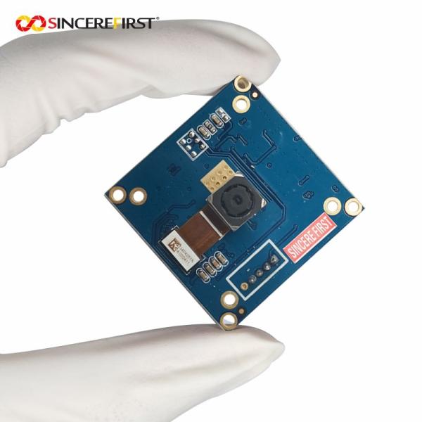 Шторка завальцовки IoT ночного видения модуля камеры USB OEM 13mp Sony IMX214