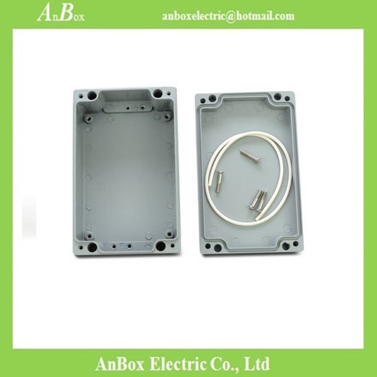 160*100*60mm ip66 waterproof diecast aluminum enclosure wholesale and retail
