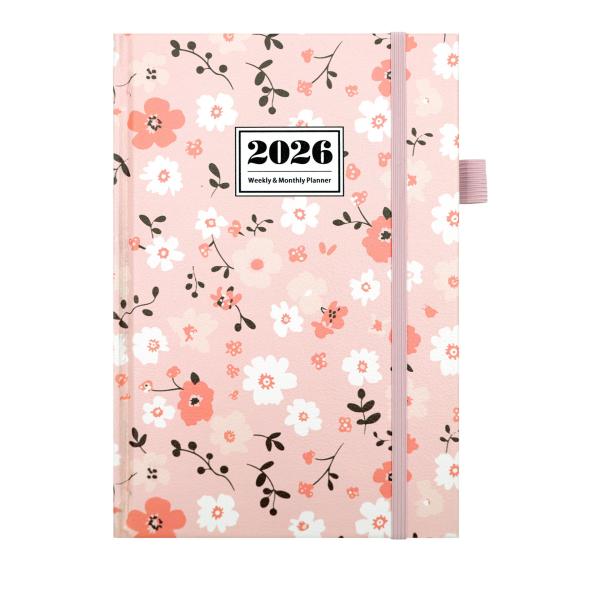 Custom Notebook With Softcover Binding Type And Environmentally-Friendly Paper