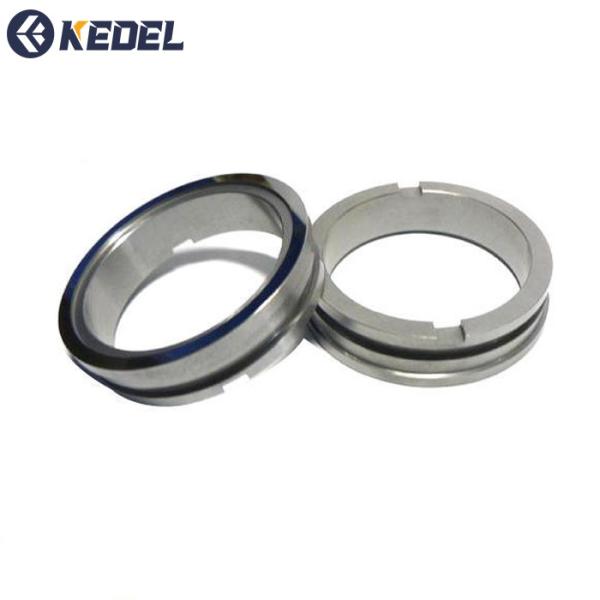 Tungsten Carbide Wear Ring TC Mechanical Seal for Oil Pump YG8C Grade