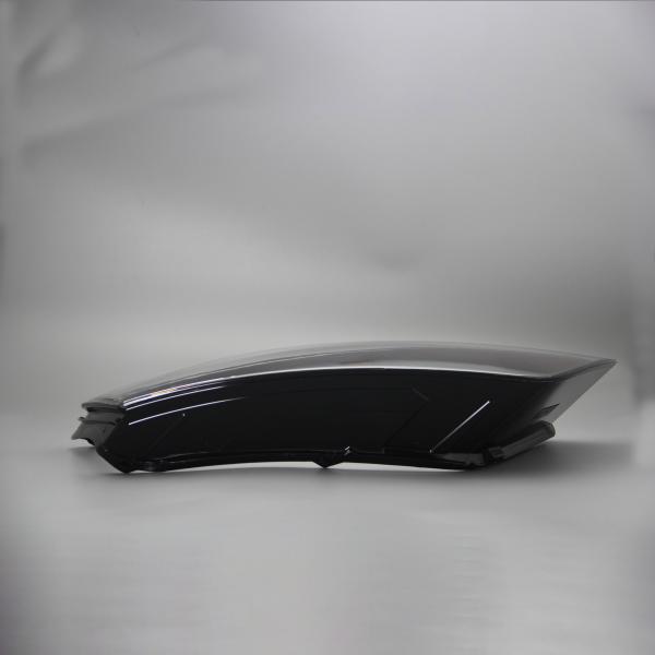 Hot Sale Auto Body Parts PC Transparent Headlamp Shade Car Headlight Glass Cover for Audi Q3PA 2016 2017 2018