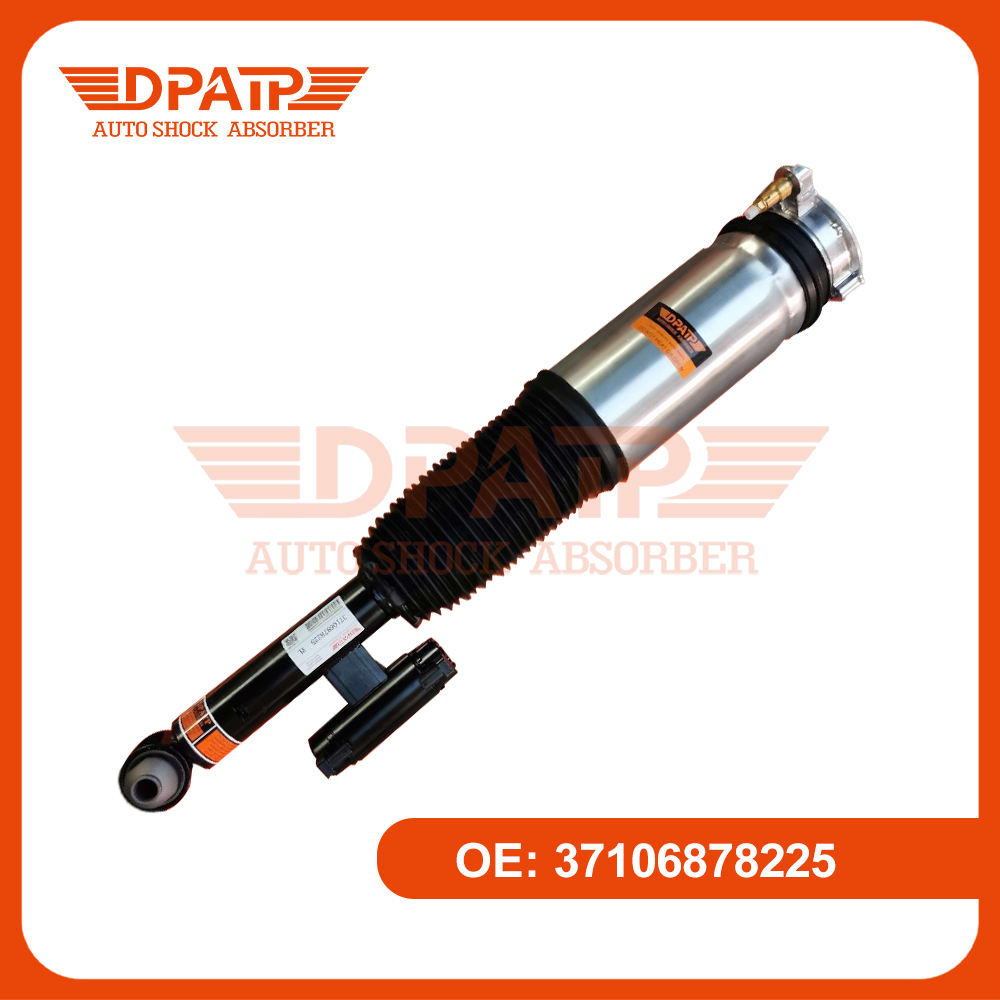 Pièces automobiles Suspension pneumatique Amortisseurs arrière Suspension pneumatique 37106878225 37106878226 Amortisseur pour Rolls-Royce Cullinan