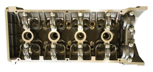 Russian GAZ GAZelle BOX BUS VOLGA ZMZ406 with 5 caps Aluminum Cylinder Head 406-3906562 406-1003007-40 2.3L 16V