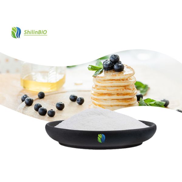 Factory Supply Sorbitol Powder Cas 50-70-4 for Food and Cosmetic Ingredients D-Sorbitol Powder