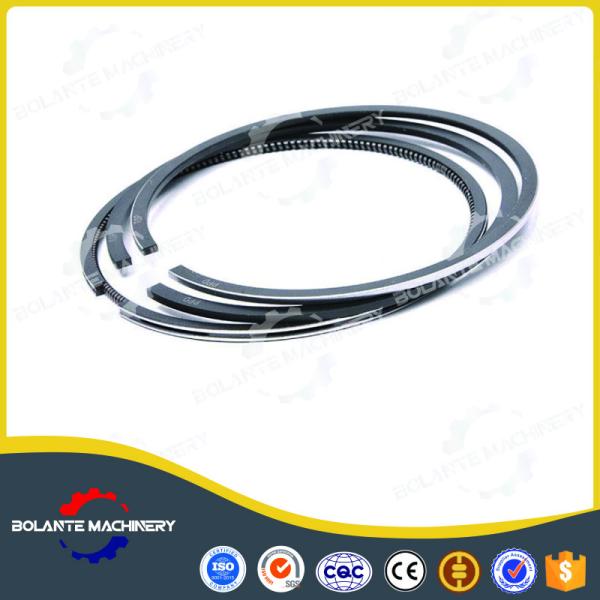 Diesel Engine Piston Ring Set for Komatsu SAA4D95LE Excavator PC120-8, 6271-31-2100