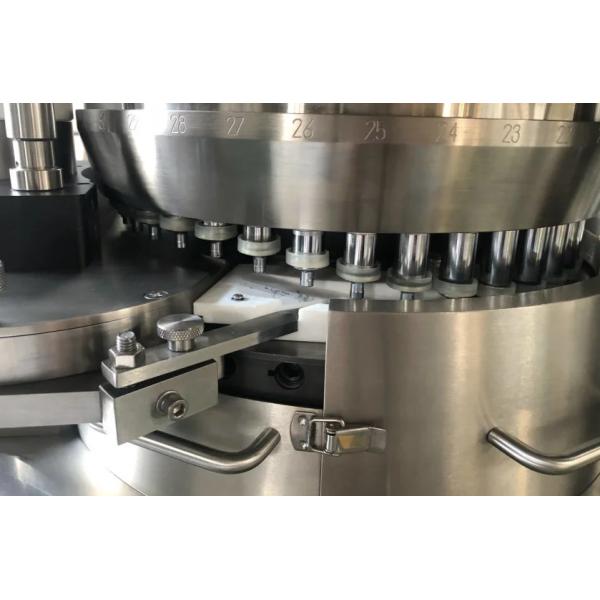 Машина прессы планшета фармацевтического давления пищевой промышленности высокого роторная