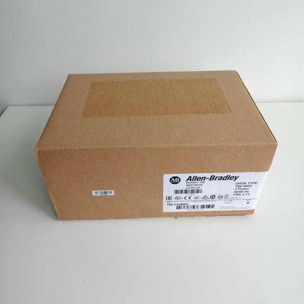 Energy Saving Allen Bradley PLC Allen Bradley 150-C43NBD Intelligent Improving Motor Efficiency