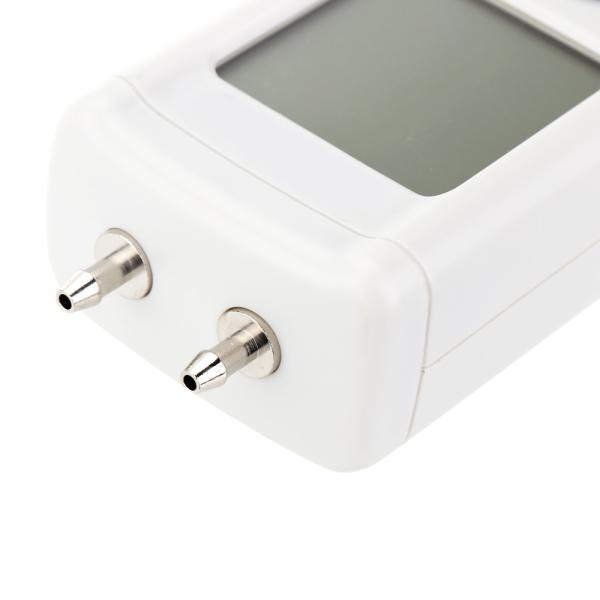 NEW Digital Manometer air pressure meter air pressure Differential Gauge Kit 55H2O to +55H2O Data Hold medidor presion