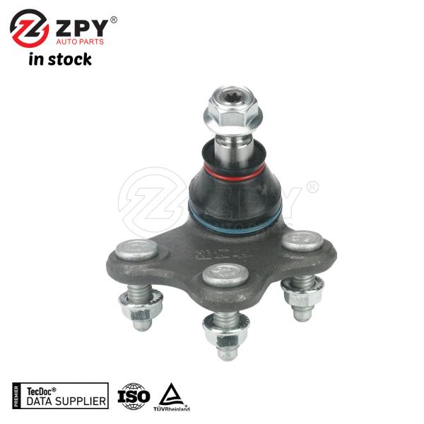 ZPY 6RD407365 cabeza de bola izquierda para VW Audi Porsche automóviles alemanes