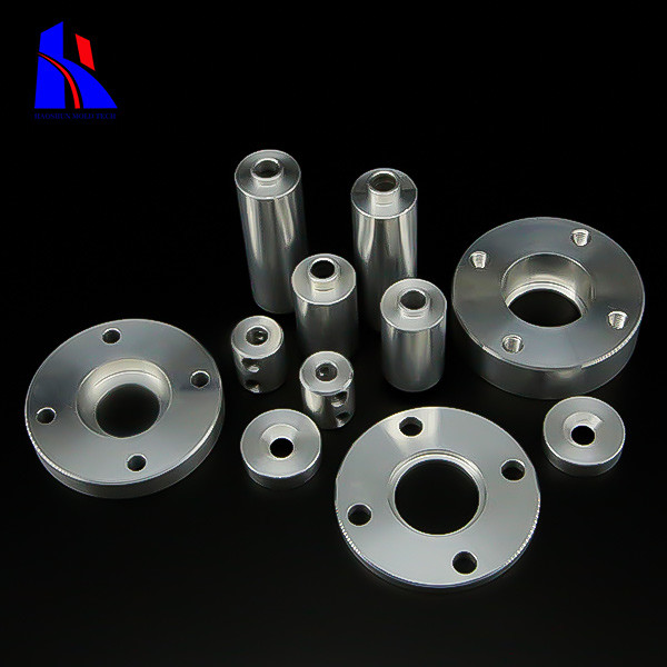 SS201 CNC Machining Parts 0.05-0.1mm Tolerance Polishing Cutting