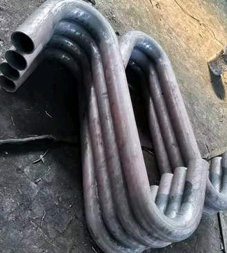 API Welding 3d 4d 5d Carbon Steel Bend Micro Exhaust 22.5 45 90 120 360 Degree