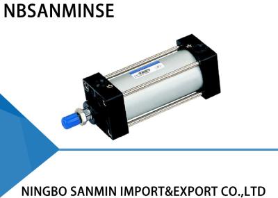 SC Series Standard Pneumatic Air Cylinder Double Acting Series Adjustable Cushion