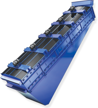 Высоконадёжное оборудование для скрининга проволоки железной руды