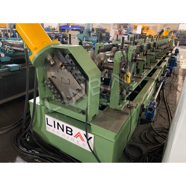 C Profile Steel Frame Roll Forming Machine 1.5-3mm 22kw