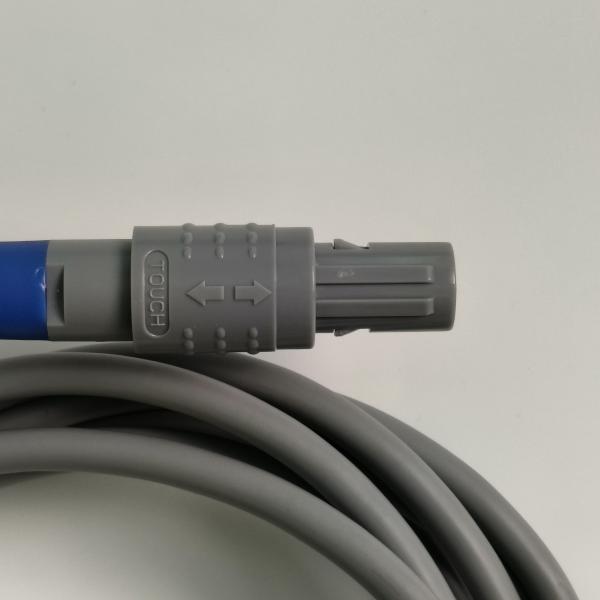 NIHON KOHDEN Пациентский монитор SpO2 Расширительный кабель REF SLZ106 PN JL701P