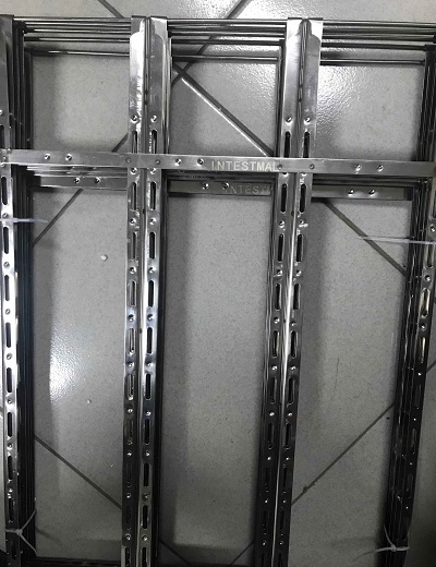 Custom Size Single / Triple Film Rack for Radiographic Film Developing