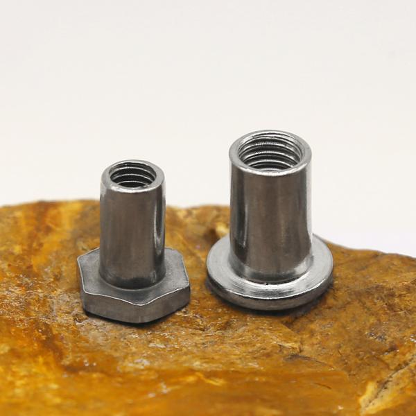 Stainless Steel Nut  Screw Customization