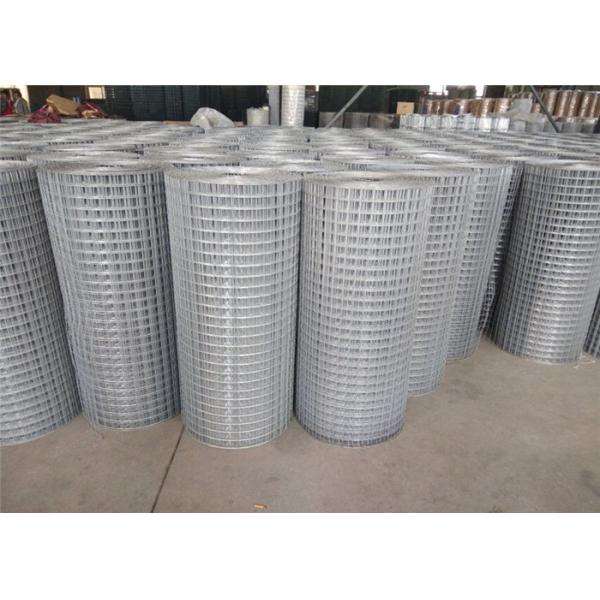 сваренная дюймом целостность обработки Ролльс ячеистой сети 2кс2 электрическая гальванизированная супер